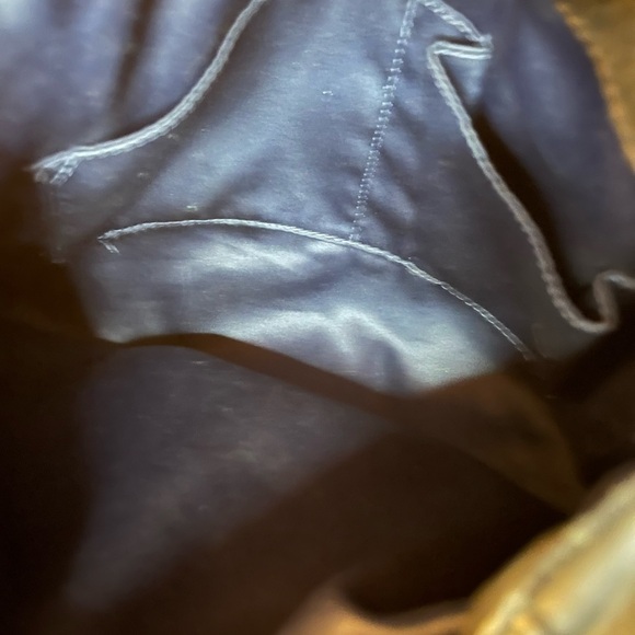 COACH 26224 Madison Phoebe Shoulder Bag | Black Refined Pebbled Leather - Picture 13 of 16